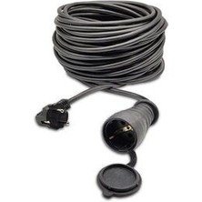 Aksesuar Dünyası 10 Metre Priz Monofaze Seyyar Uzatma Kablosu 3x2,5 mm