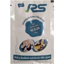 R&S Rs Ayak Kokusu Önleyici Toz 10 gr - 10 Paket