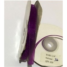 öztürk Organza (Organze) Kurdele 6MMX25METRE 1 Adet.