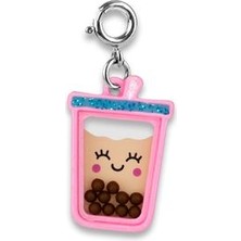 Charm It Bubble Tea Shaker Charm