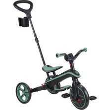 Globber Explorer 4in1 Katlanabilir Bisiklet Zeytin Yeşili