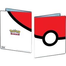 Mythos Cards Ultra Pro - Pokemon Poke Ball Binder