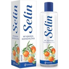 Selin Kolonya Mandalina 400ML.