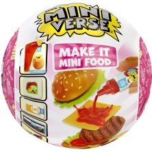 Angel Of Life  505419 Miniverse Mini Food Diner Serisi