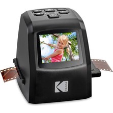 Kodak Mini Dijital Film ve Slayt Tarayıcı, Siyah