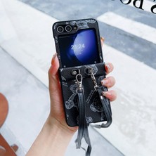 Seashell Digital Samsung Galaxy Z Flip 6 Teleon Kılıfı (Yurt Dışından)