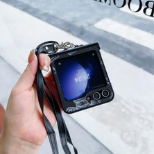 Seashell Digital Samsung Galaxy Z Flip 6 Teleon Kılıfı (Yurt Dışından)