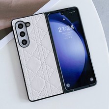 Seashell Digital Samsung Galaxy Z Fold 5 Teleon Kılıfı (Yurt Dışından)