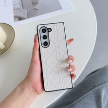 Seashell Digital Samsung Galaxy Z Fold 5 Teleon Kılıfı (Yurt Dışından)