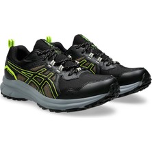 Asics Trail Scout 3 Erkek Siyah Outdoor Ayakkabısı 1011B700-004