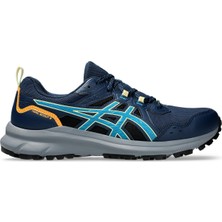 Asics Trail Scout 3 Erkek Mavi Outdoor Ayakkabısı 1011B700-402