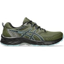 Asics Gel-Venture 9 Erkek Dark Teal Outdoor Koşu Ayakkabısı 1011B486-302