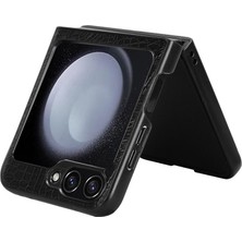 Seashell Digital Samsung Galaxy Z Flip 6 Teleon Kılıfı (Yurt Dışından)
