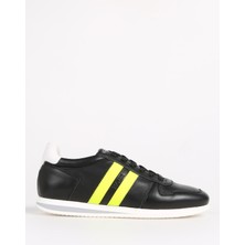Fabi Siyah Erkek Sneaker Fu0508.B00Olm87N