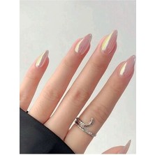 Elnil Butik 24 Lü Takma Tırnak Setleri