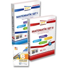 Sonuç Yayınları Tyt Matematik 1-2 Modüler Set Sonuç Yayınları 2024-2025