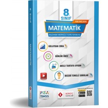 Sonuç Yayınları 8.sınıf Türkçe Matematik Fen Inkılap Ingilizce Din Son Baskı