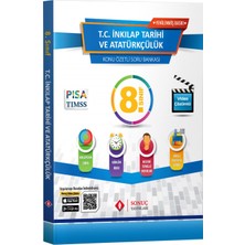 Sonuç Yayınları 8.sınıf Türkçe Matematik Fen Inkılap Ingilizce Din Son Baskı