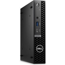 Dell Pc Optıplex 7020MFF Intel Core İ7-14700T 48GB Ddr5 1tb SSD WINDOWS11HOME Mini Masaüstü Bilgisayar N014O7020MFF48+ZETTAUSBBELLEK