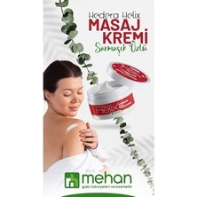 Mehan Hedera Helix  Masaj Kremi 100 Ml Sarmaşık Özlü