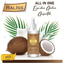 Raliss All In One Coconut Hair Treatment 125 Ml