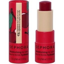 Sephora Moisturizing Lip Balm - Nemlendirici Dudak Balsamı (Kiraz)