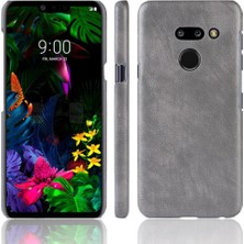 Mays Shop LG G8 ThinQ Telefon Kılıfı (Yurt Dışından)