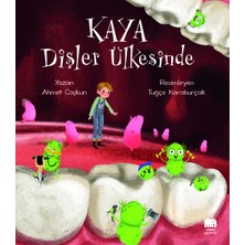 Kaya Dişler Ülkesinde - Ahmet Coşkun