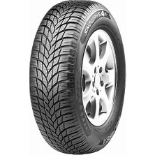 Lassa 215/50 R17 95V Xl Snoways 4 Kış Oto Lastiği (Üretim Yılı: 2024)