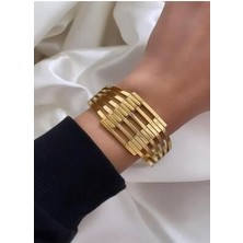 Accessories Kuyumcu Model Kaburga Bileklik