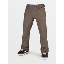 Volcom Klocker Tight Kar Pantolon Kahverengi