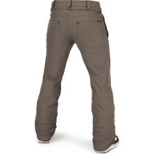 Volcom Klocker Tight Kar Pantolon Kahverengi