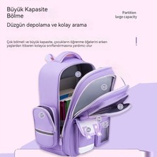 Cs Better Lifee Kuromi Büyük Kapasiteli Sırt Çantası Ilköğretim Okulu Kız Sırt Çantası (Yurt Dışından)