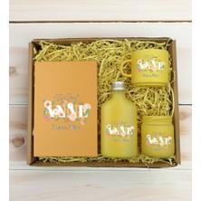 Bk Gift Kişiye Özel İsimli Dtf Anne Temalı Hediye Seti