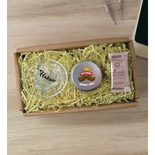 Bk Gift Kişiye Özel İsimli Dtf Baba Temalı Hediye Seti