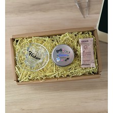 Bk Gift Kişiye Özel İsimli Dtf Baba Temalı Hediye Seti