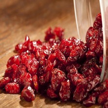 Fıstık Yeşili Yaban Mersini Cranberry  1000 gr