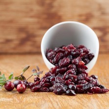 Fıstık Yeşili Yaban Mersini Cranberry  1000 gr