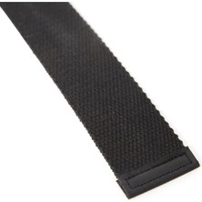 Tekno Trust Siyah Domyos Ağırlık Çekme Kayışı (Rowing Strap)