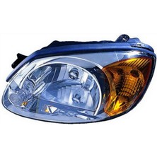 Far Sol [ Hyundai Accent 2003-2005 Sari Sinyal (Admire Kasa)(Manuel) ] 12