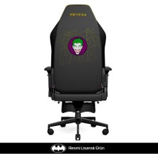 Exvega Joker Oyuncu Ve Çalışma Koltuğu