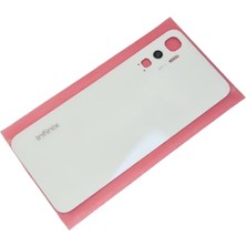 Tkgz Infinix Hot 20 Arka Kapak Beyaz