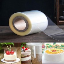 Dr. Gusto  Yan Dekor 7X25 Şeffaf