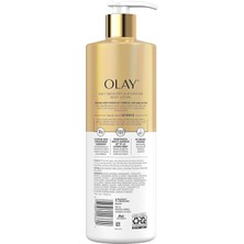 Olay Shea Butter Ve B3 Vitamini Içerikli Vücut Losyonu 502ml