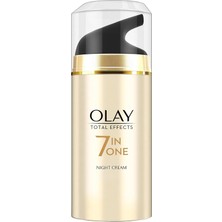 Olay Total Effects 7 In One Gece Kremi 50gr