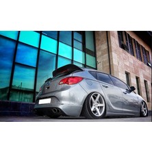 Nam Tuning Opel Astra J Yan Ek Opc 2009-2020 Hb Sedan Marşpiyel Seti Boyasız