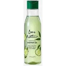 Oriflame Love Nature Shower KREM.250 ml .