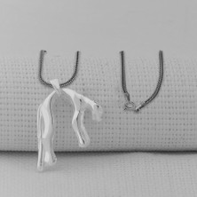 Takıhan Puma 925 Ayar Gümüş Kolye