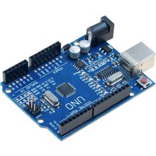 Arduıno Uno R3 Smd Klon CH340 Chip (Usb Kablo Dahil)