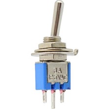 Powermaster Toggle Switch 3p On-Off Ø5mm SMTS-102 (IC-137)